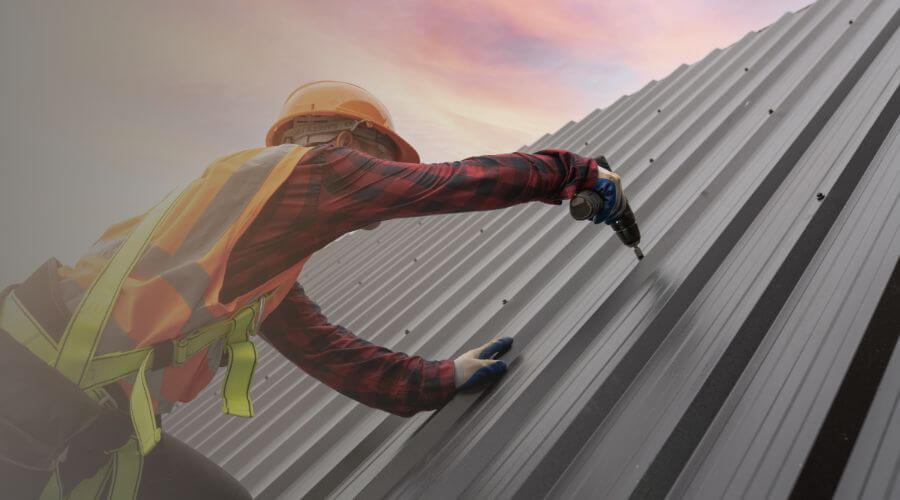 Expert top industrial roofings services in Rockham, SD